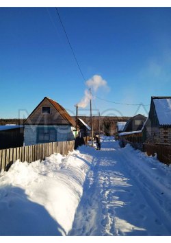 Здание 15 кв.м. и земельный участок 600 кв.м. в Пермском крае