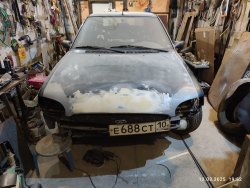 Открытое публичное предложение по реализации ТС Форд Эскорт, 1997г, Дужика П.Ю., Лот №1