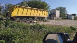 Полуприцеп самосвал, 2004 года