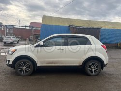 SsangYong Actyon, 2014 года, 149 лс, 113211 км