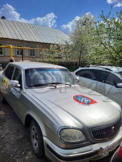 ГАЗ 31105 «Волга», 2006 года, 131 лс