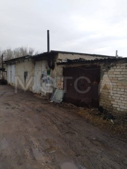 Гараж 90 кв.м. и земельный участок 119 кв.м. в Саратовской обл.
