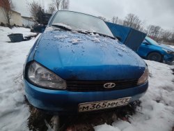 Транспортное средство ВАЗ – 11183 LADA KALINA, 2006 г.в. идентификационный номер - XTA11183070082782