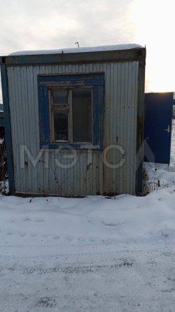 Здание мобильное «Кедр-4» КА № 2599 (839)