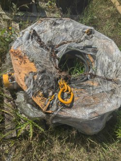 Оборудование для срубки свай 300- 400мм Pilemfster