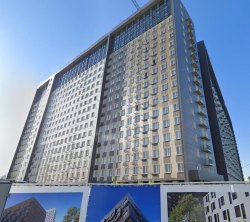 Нежилое помещение, кадастровый номер: 77:02:0014003:12569, площадь 30,8 кв. м, Москва, вн. тер. г…