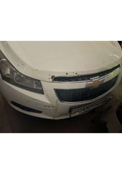 Автомобиль легковой, марка: CHEVROLET KL1J, модель: CRUZE, VIN: XUFJA685JC3046508, гос. рег. номер:…
