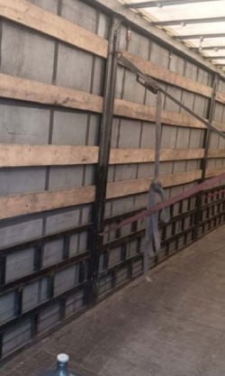 Транспортное средство: Марка, модель: KRONA SDP27 Тип ТС: Полуприцеп  Категория: Прицеп Год…