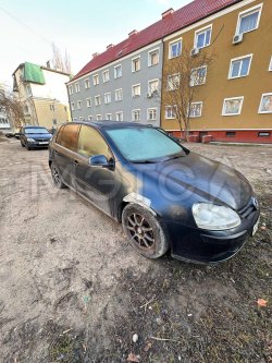 Volkswagen Golf, 2008 года, 140 лс, 174677 км, АКПП