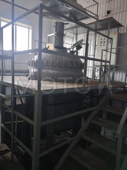 Линия производства жидких удобрений