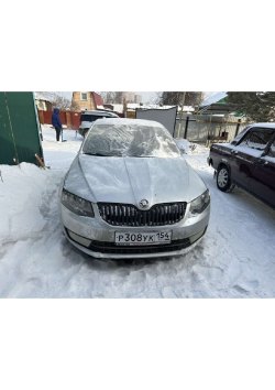 Автомобиль марки SKODA, модель OCTAVIA, год выпуска 2014,VIN XW8AC4NE1EH032959 Лот №1