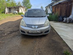 Имущество Галстян Андраника Мамбреевича - Транспортное Средство –NISSAN NOTE, Гос. регистр. знак …