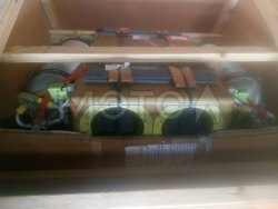 ПЛОТ-ТРАП надувной аварийно-спасательный партия 7А1323-114