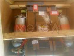 ПЛОТ-ТРАП надувной аварийно-спасательный партия 7А1323-114