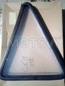 Стеклоблок (прав) 1.7601.0221.300.001 для ИЛ-76