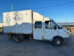 ГАЗ 33022Y, 2006 года