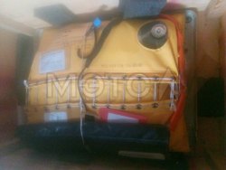 Evacuation Sliide AFT D31517-617 серийный номер А14090