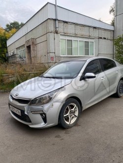 Kia Rio, 2019 года, 123 лс, 215069 км, АКПП