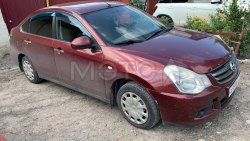 Nissan Almera, 2015 года, 102 лс, 152000 км