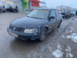 Volkswagen Passat, 1998 года, 150 лс, 259000 км, АКПП