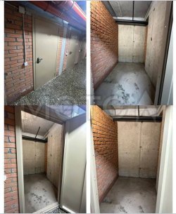 Помещение в Новосибирске, 3,3 кв.м.