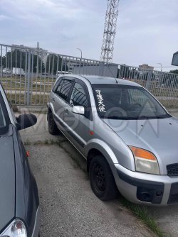 Ford Fusion, 2006 года, 80 лс