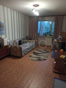 Квартира в Хабаровске, 47,1 кв.м, 2 комн.