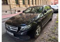 Транспортное средство МЕРСЕДЕС-БЕНЦ Е 200 4MAT (MERCEDES-BENZ Е 200 4MATIC), регистрационный знак:…