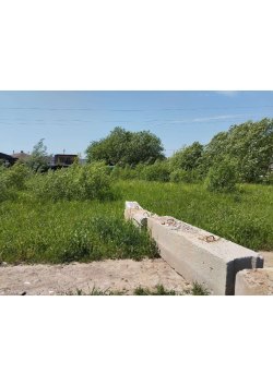 Земельный участок, площадь: 993 кв.м., адрес (местонахождение): Чувашская Республика - Чувашия…