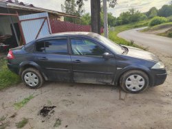 Автомобиль легковой, марка: РЕНО, модель: MEGANE II, VIN: VF1LM1B0E38111353, гос. рег. номер:…