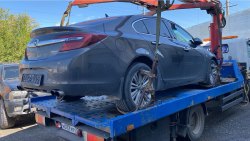 транспортное средство: Opel Insignia,  Идентификационный номер (VIN номер): XWFGT6ET1E0001220, Год …