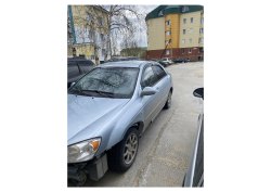 Автомобиль легковой, марка: КИА СЕРАТО, модель: КИА СЕРАТО, VIN: KNEFE222265287715, гос. рег…