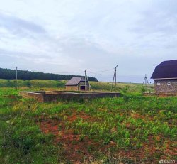 Объект незавершенного строительства