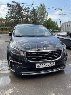 Kia Carnival, 2019 года, 202 лс, 145000 км, АКПП