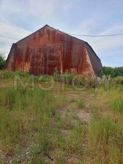 Ангар-модуль минеральный удобрений