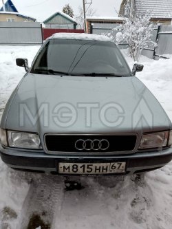 Audi 80, 1992 года, 115 лс, 180000 км
