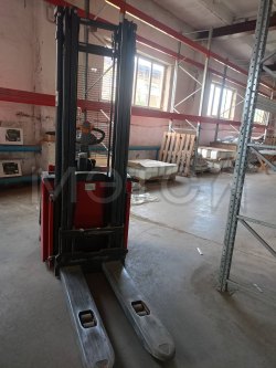 Шабелер самоходный SR-1535 (Q=1500 кг. DX 3500мм)