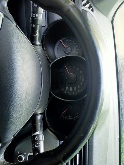 Kia Rio, 2015 года, 123 лс, 110611 км, АКПП