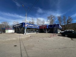 Станция техобслуживания 237,1 кв.м и земельный участок 5706 кв.м. в Иркутске