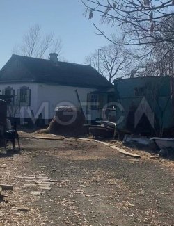 1/3 доля дома в Приморском крае