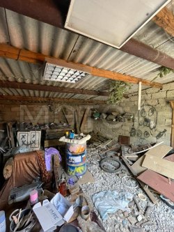 Гараж 29,4 кв.м. и земельный участок 34 кв.м. в Краснодарском крае