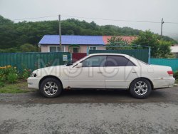 Toyota Mark II, 1999 года, 160 лс, 254021 км, АКПП