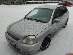 Kia Rio, 2005 года, 97 лс, 312118 км