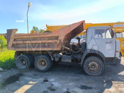 Грузовой автомобиль Камаз 55111, 210 лс, 1991 года