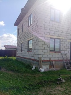 Жилой дом, площадью 193,9 кв.м. + ЗУ, площадью 812 кв.м.  по адресу: Московская обл, Раменское, с…