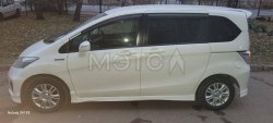 Honda Freed, 2012 года, 88 лс