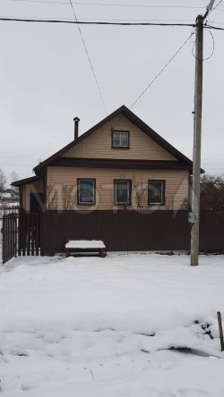 1/3 доля дома в Новгородской области