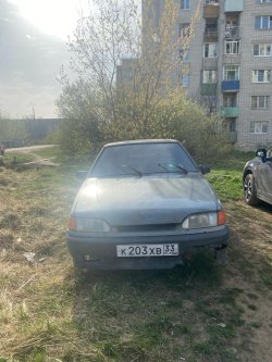 Легковой автомобиль, марка: ВАЗ, модель: 21150, год изготовления: 2006, VIN: ХТА21150064262142…