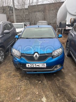 Renault Logan, 2014 года, 75 лс, 133 669 км