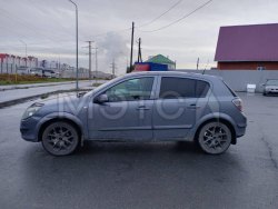 Opel Astra, 2007 года, 140 лс, 202711 км